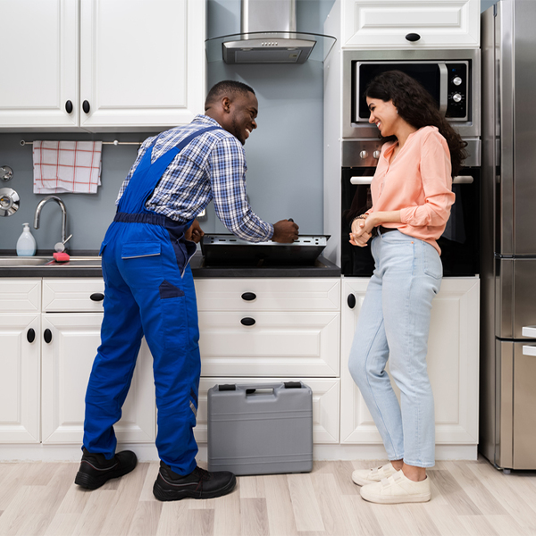 what kind of warranty do you offer on your cooktop repair services in South Miami